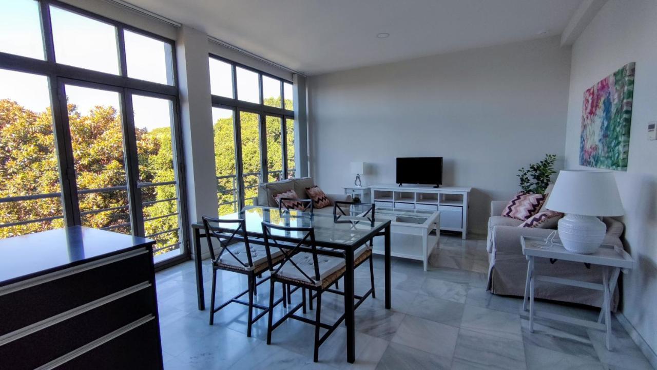 Apartamentos Mina4 Tipo I カディス エクステリア 写真