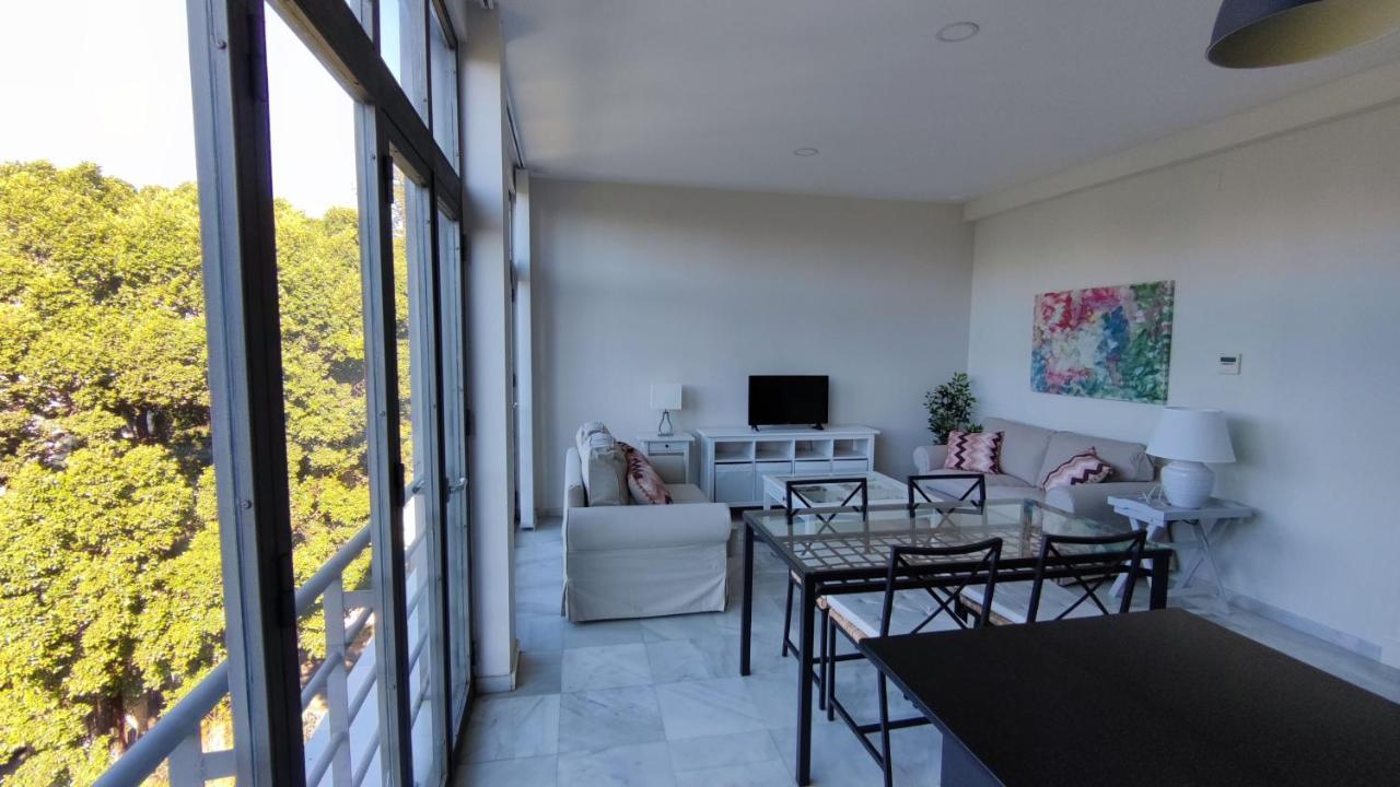 Apartamentos Mina4 Tipo I カディス エクステリア 写真